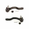 Tor Front Tie Rod End Kit For Nissan Titan Armada Infiniti QX80 QX56 Pathfinder INFINITI KTR-103787